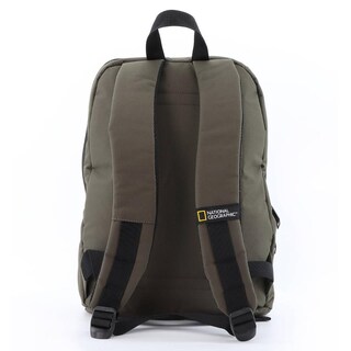 Foto 4 | Mochila Escolar Viaje Urbana Pro 10 L Natgeo Olivo