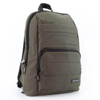 Foto 6 | Mochila Escolar Viaje Urbana Pro 10 L Natgeo Olivo