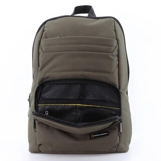 Foto 7 | Mochila Escolar Viaje Urbana Pro 10 L Natgeo Olivo
