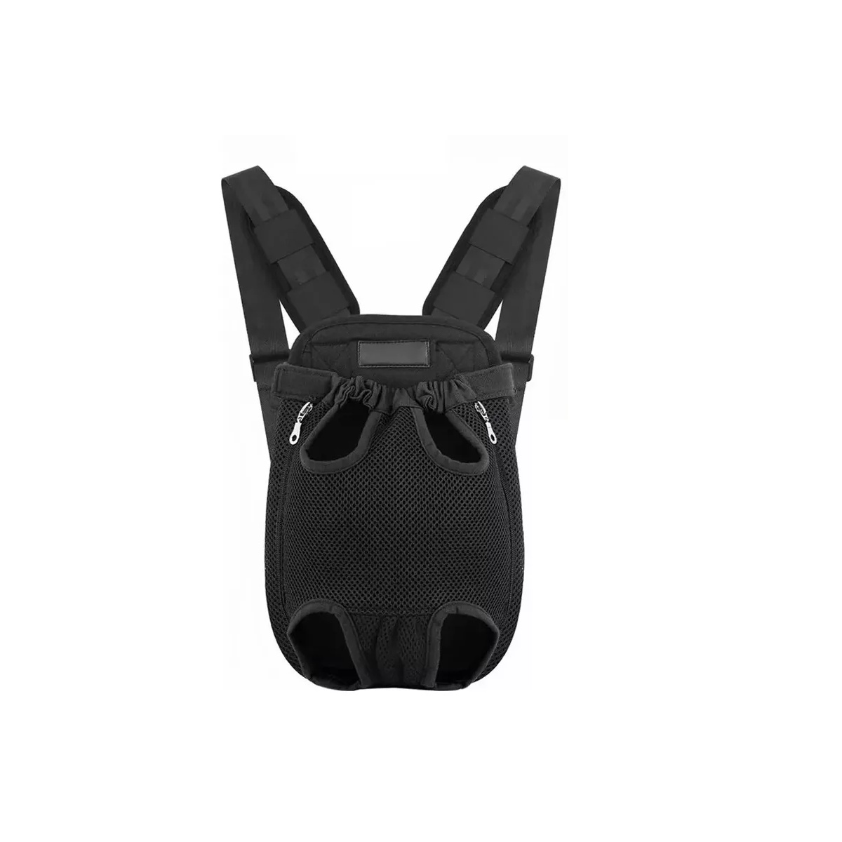Foto 2 pulgar | Mochila Cangurera Transportadora Perros Gatos Mascotas Bolsa Eo Safe Imports Esi-18415 Negro