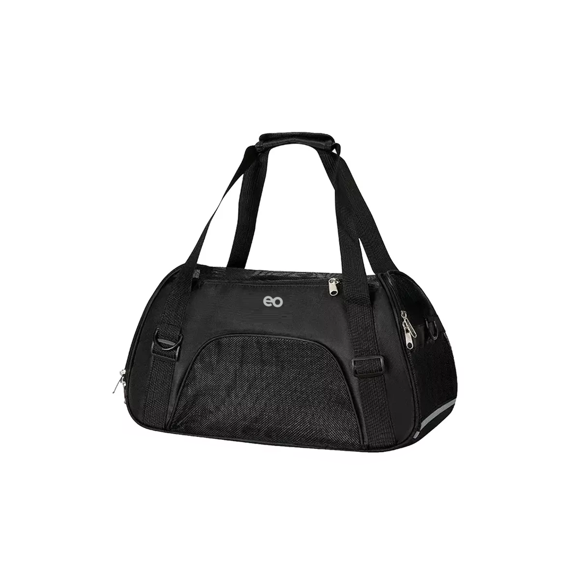 Foto 2 pulgar | Mochila Transportadora Bolsa Mascota Eo Safe Imports Esi-8849-1 Negro