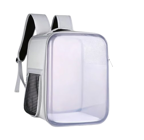 Foto 2 pulgar | Mochila Transportadora De Mascotas Pequeñas con Forma Cuadrada