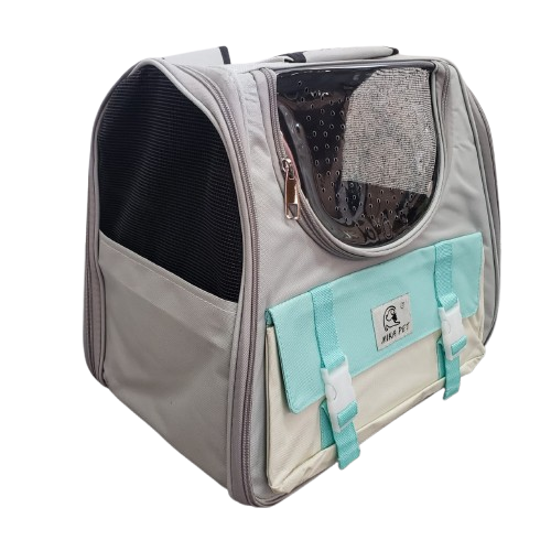 Foto 4 pulgar | Mochila Tipo Maletín Transportador Para Mascotas Pequeñas