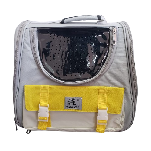 Foto 6 pulgar | Mochila Tipo Maletín Transportador Para Mascotas Pequeñas