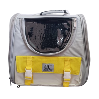 Foto 5 | Mochila Tipo Maletín Transportador Para Mascotas Pequeñas