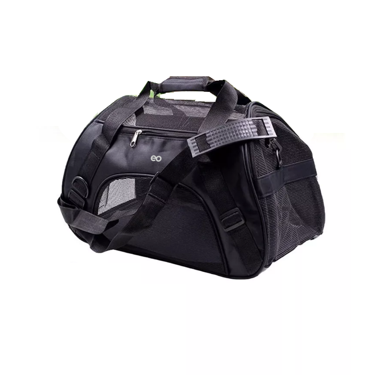 Foto 2 pulgar | Bolsa De Mascotas Plegable Transportadora Para Gatos Perros Eo Safe Imports Esi-9787-1 Negro