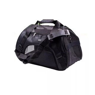 Foto 1 | Bolsa De Mascotas Plegable Transportadora Para Gatos Perros Eo Safe Imports Esi-9787-1 Negro