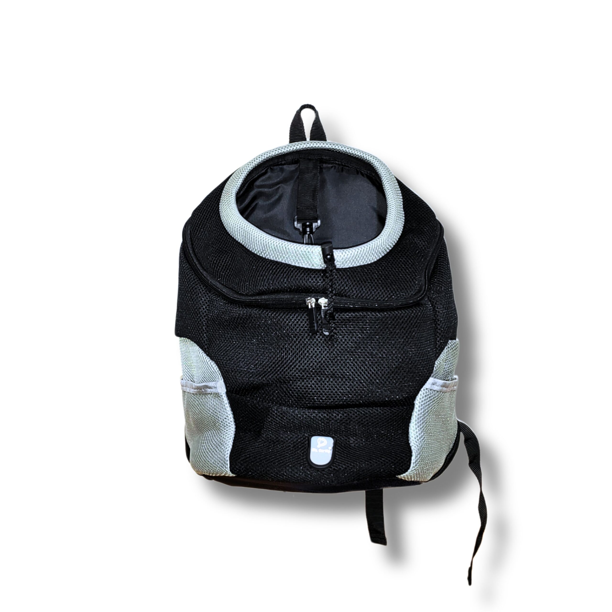 Foto 2 pulgar | Back Pack Transportadora De Mascota Mccarthy  Modelo Masc-01/ch Negro