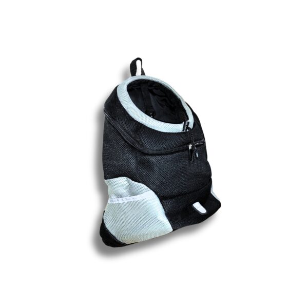 Foto 3 pulgar | Back Pack Transportadora De Mascota Mccarthy  Modelo Masc-01/ch Negro