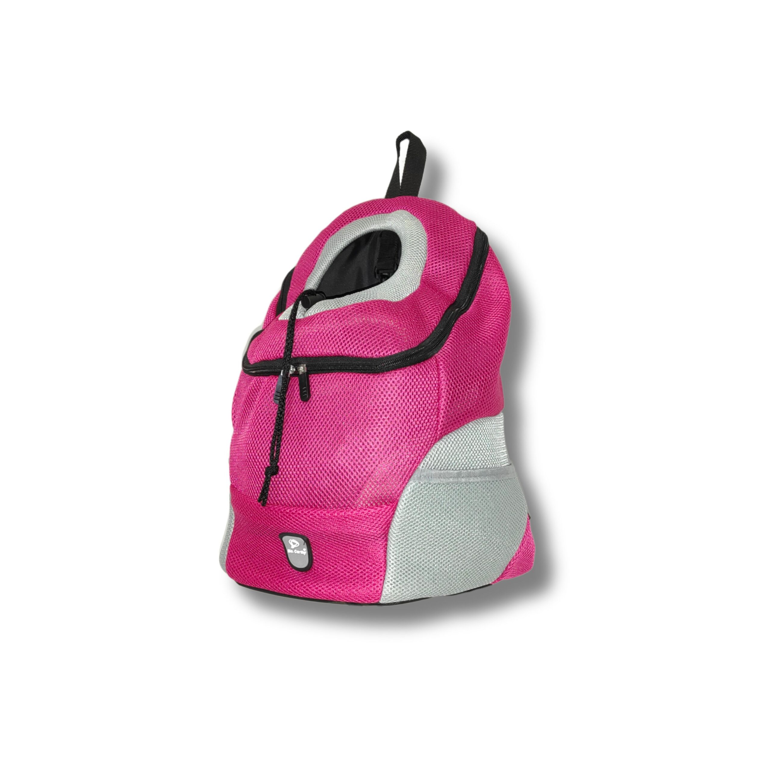 Foto 4 pulgar | Back Pack Transportadora De Mascota Mccarthy  Modelo Masc-01/ch Fucsia