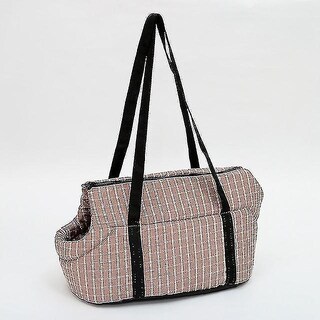 Foto 1 | Bolsa De Transporte Para Mascotas Huoguo Jaula Para Pájaros, Baños Para Perros Y Gatos - Venta Internacional.