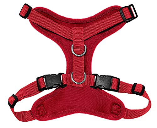 Foto 2 | Arnés Para Mascotas Best Pet Supplies Voyager Step-in Lock Rojo - Venta Internacional.
