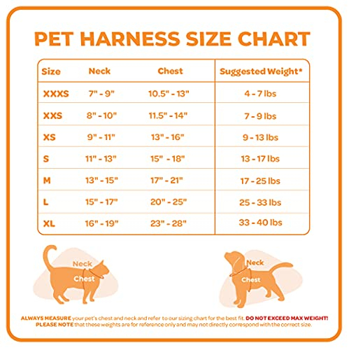 Foto 5 pulgar | Arnés Para Mascotas Best Pet Supplies Voyager Step-in Lock Rojo - Venta Internacional.