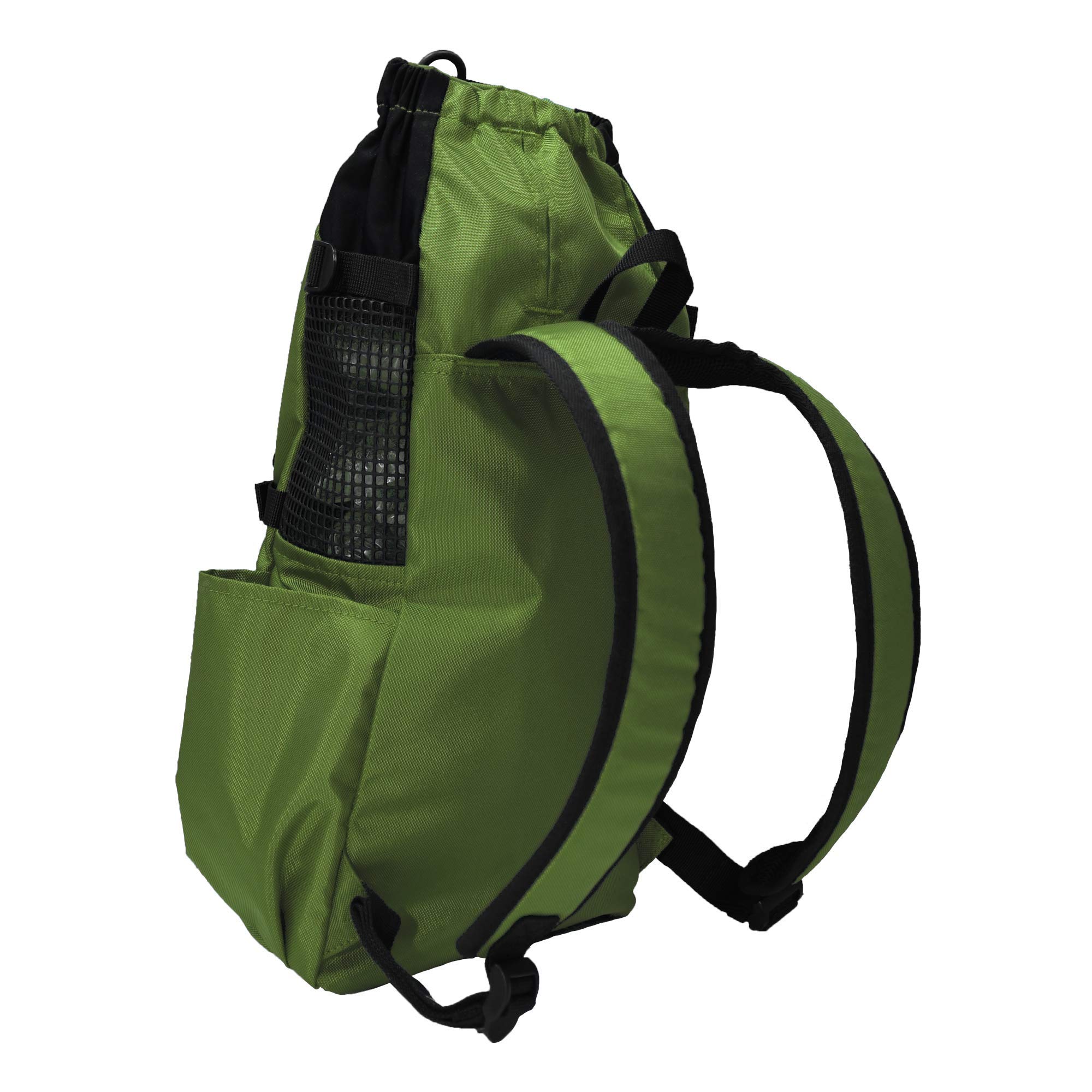 Foto 4 pulgar | Mochila Portabebés K9 Sport Sack Trainer X-small Green - Venta Internacional.