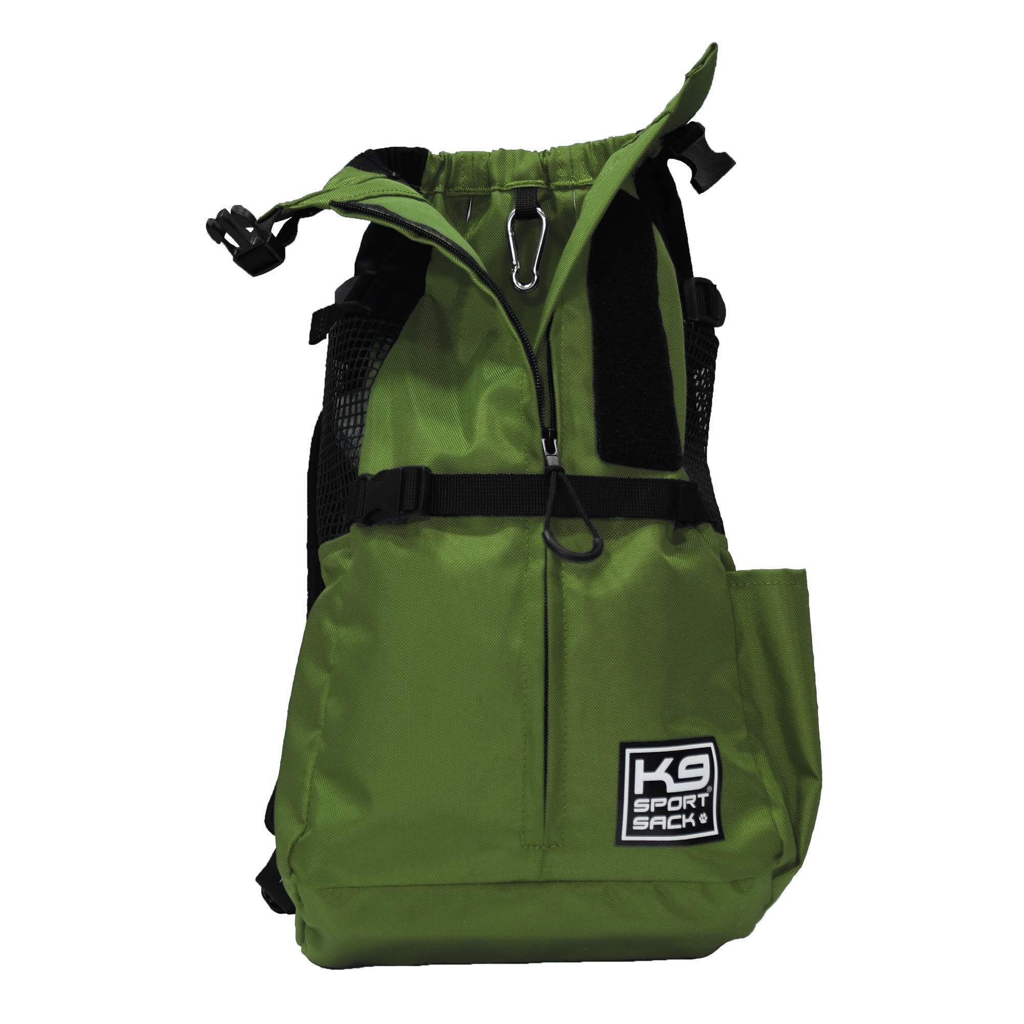 Foto 5 pulgar | Mochila Portabebés K9 Sport Sack Trainer X-small Green - Venta Internacional.