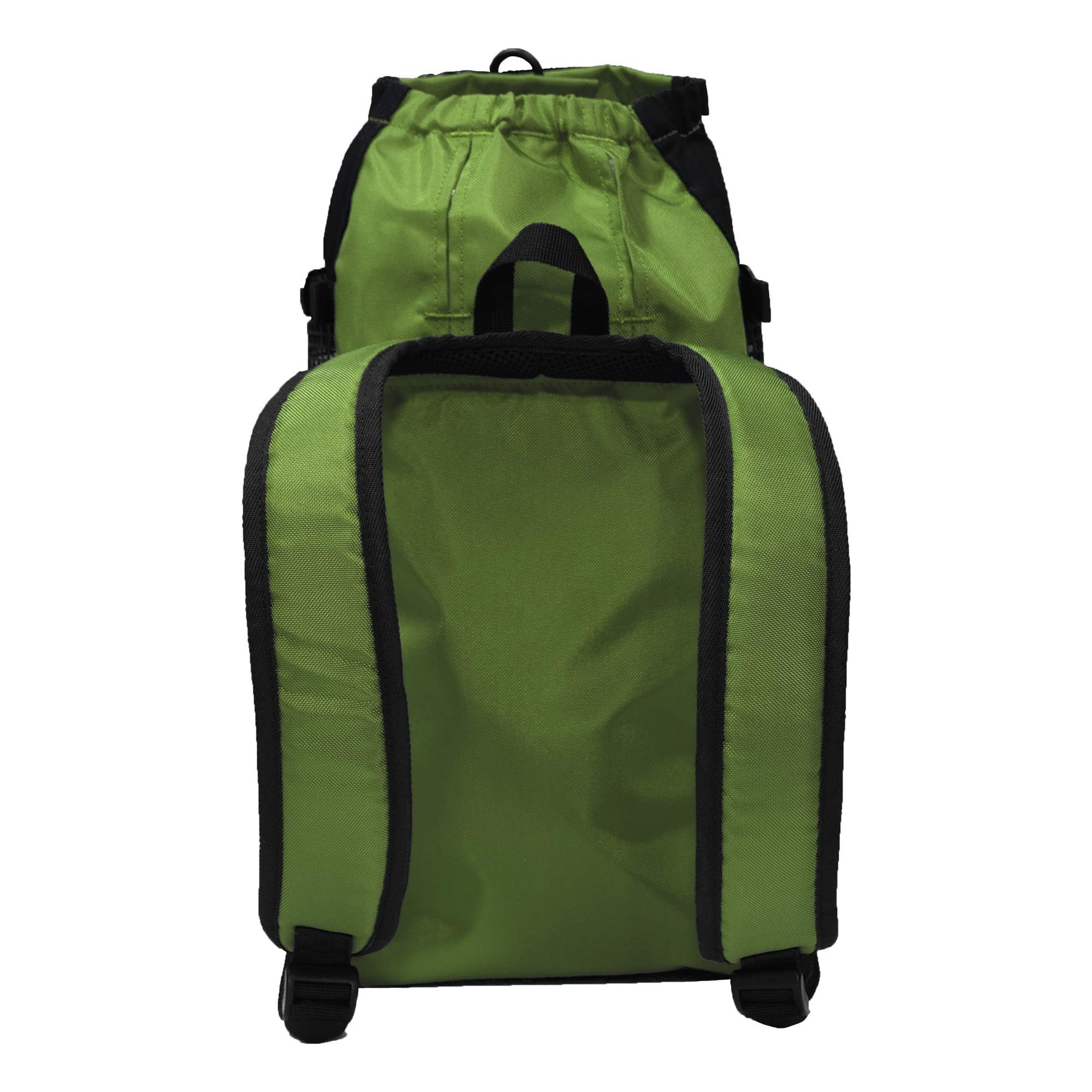 Foto 6 pulgar | Mochila Portabebés K9 Sport Sack Trainer X-small Green - Venta Internacional.