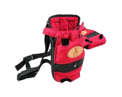 Foto 1 | Cangurera Transportadora Para Perro Y Gato Talla Xl