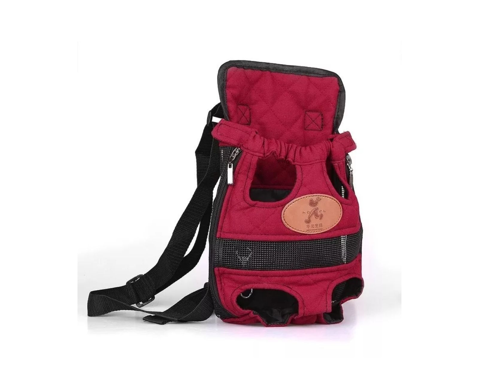 Foto 6 pulgar | Cangurera Transportadora Para Perro Y Gato Talla Xl