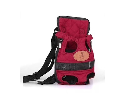 Foto 5 | Cangurera Transportadora Para Perro Y Gato Talla Xl