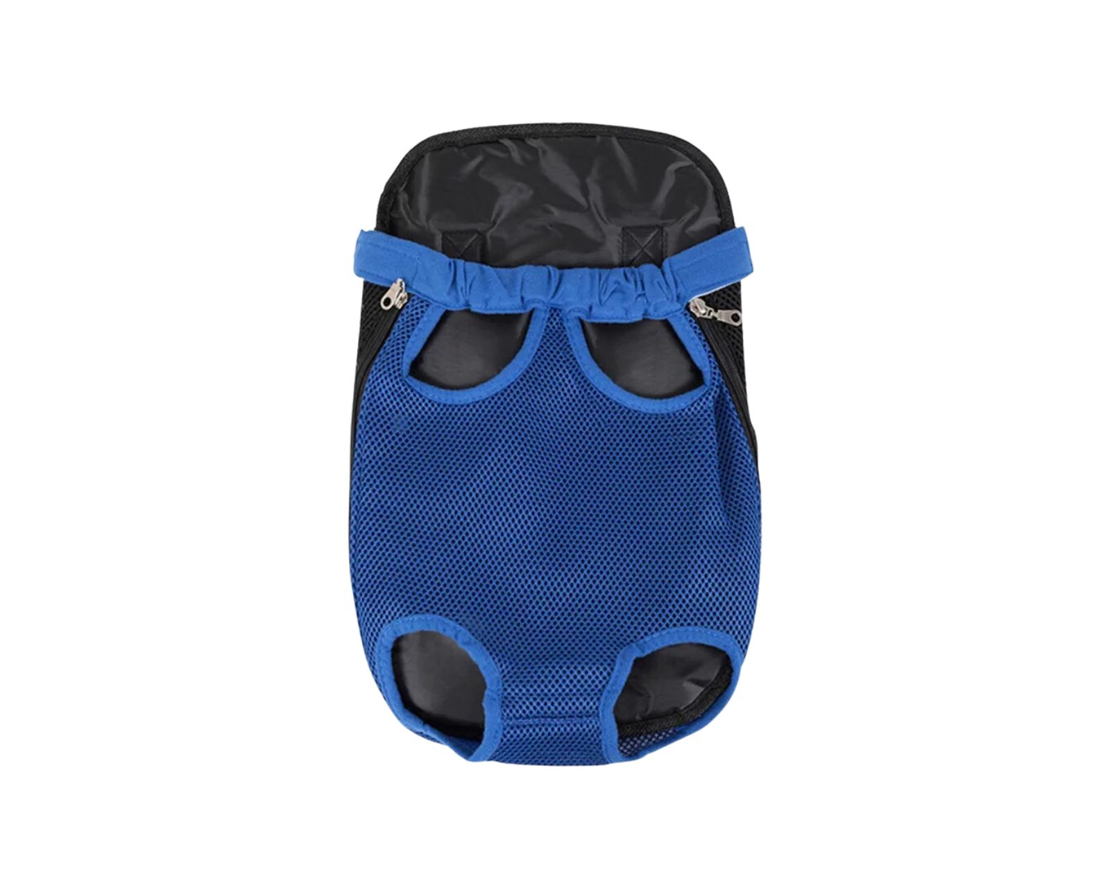 Foto 2 pulgar | Cangurera Transportadora Color Azul para Perro y Gato Talla Xl