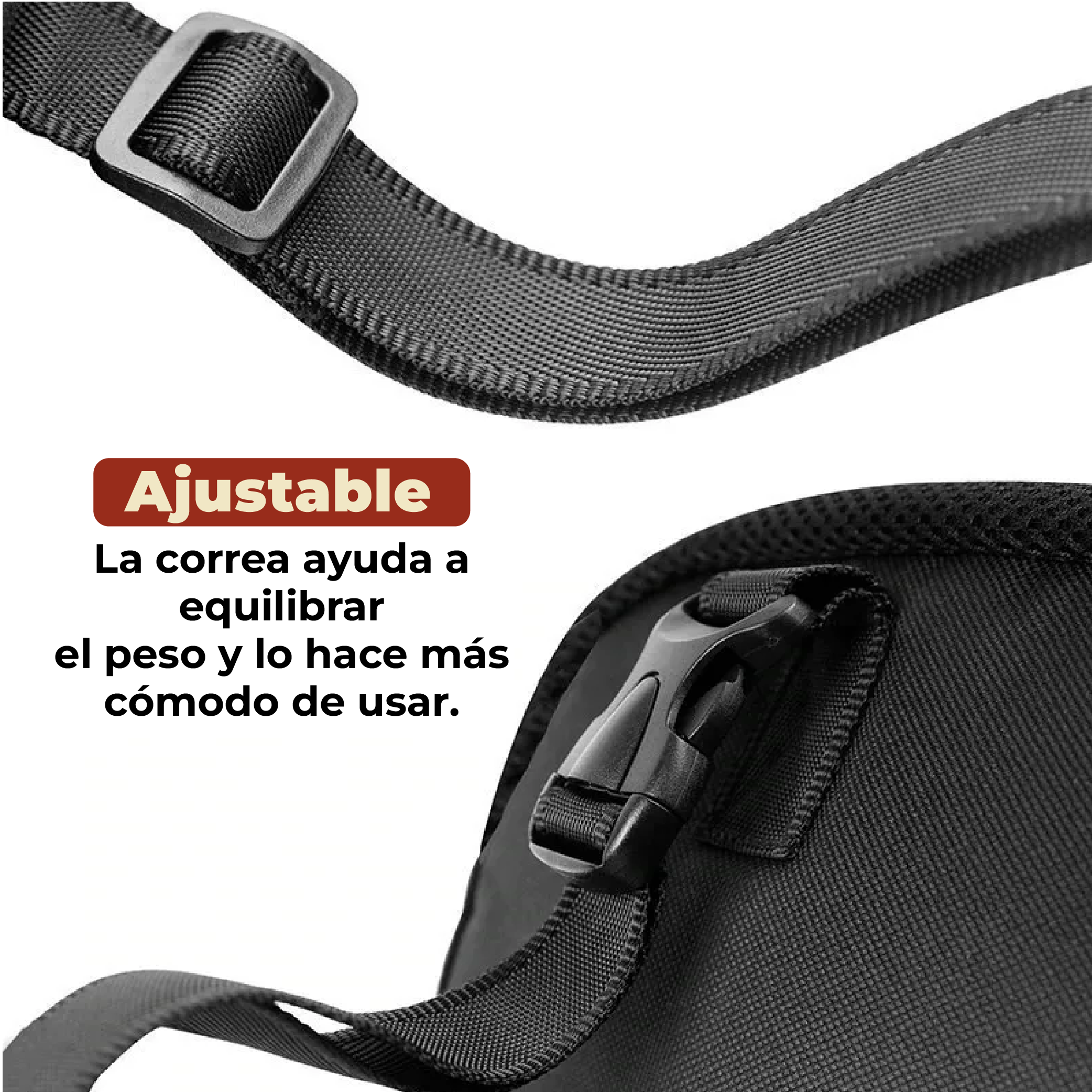 Foto 6 pulgar | Cangurera Transportadora Color Beige Para Perro Y Gato Talla L