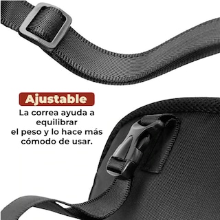 Foto 5 | Cangurera Transportadora Color Beige Para Perro Y Gato Talla L