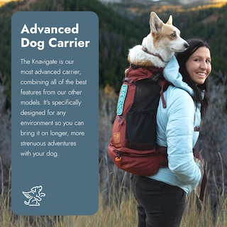 Foto 2 | Saco Deportivo K9 Knavigate X-small Para Perros De 9 A 12 Pulgadas - Venta Internacional.