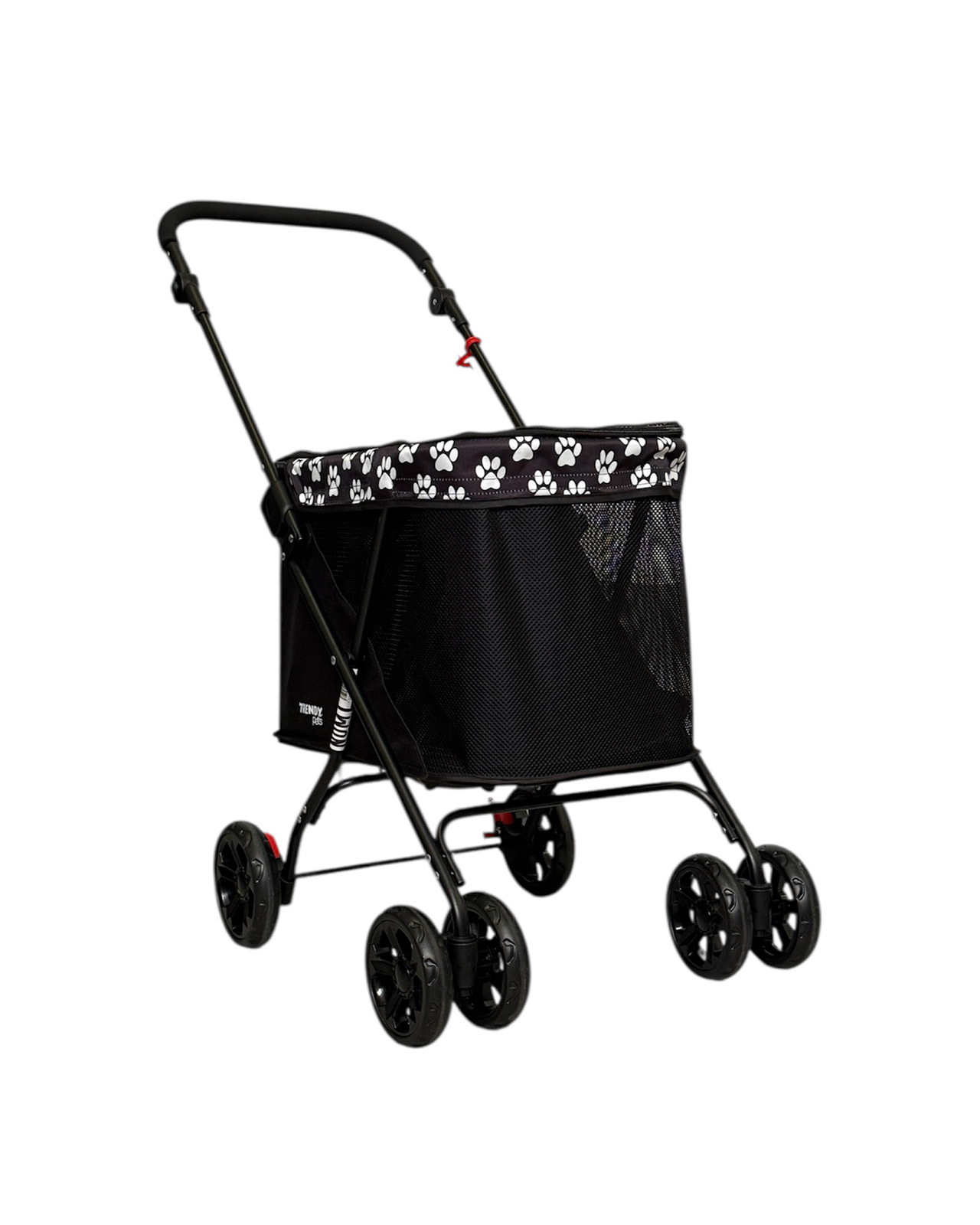 Carriola Puppy Time Trendy Pets Para Mascota