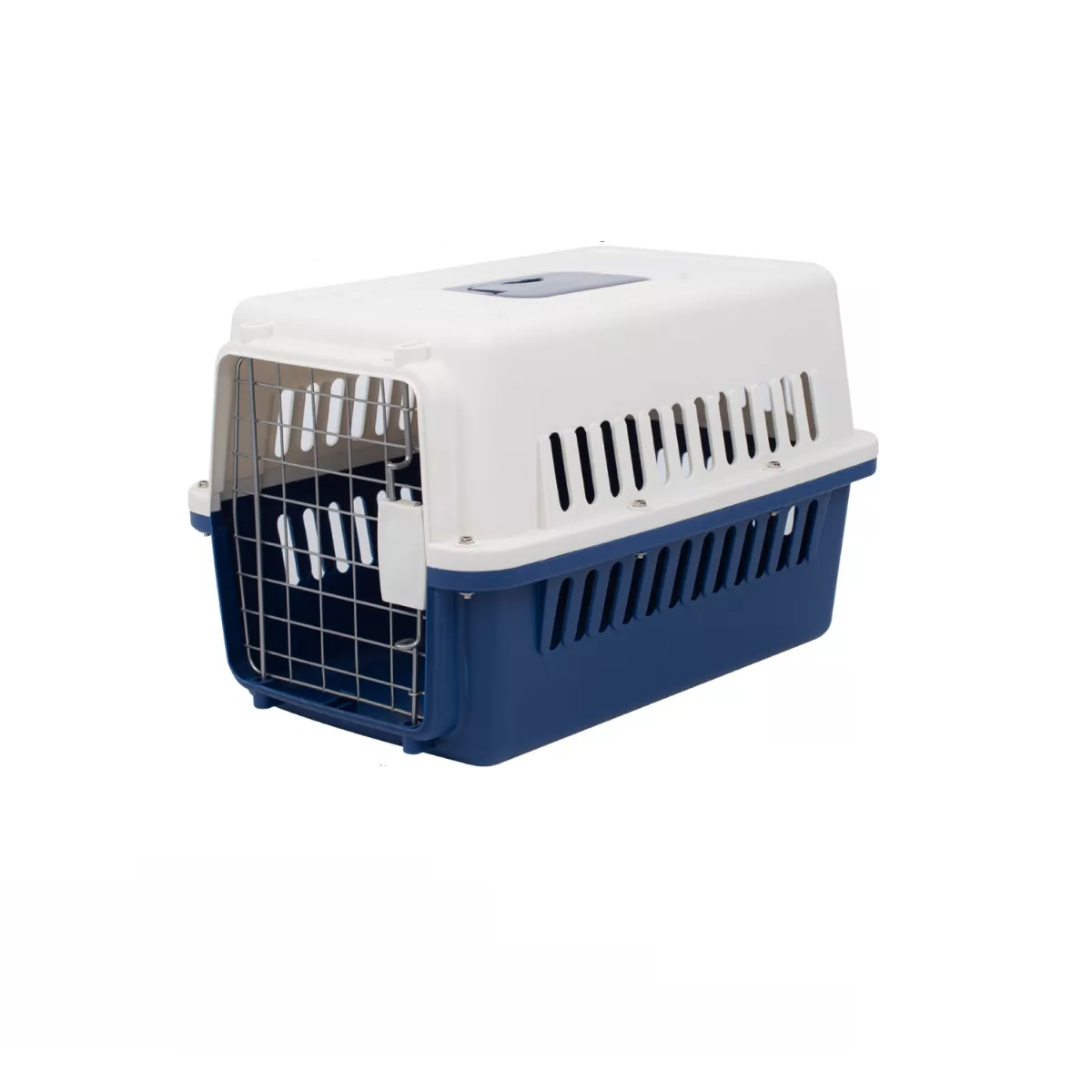 Transportadora para Mascotas Eo Safe Imports Esi-7841 color Azul