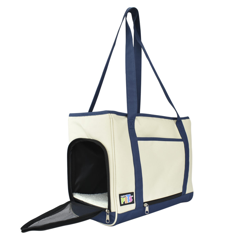 Foto 4 pulgar | Bolsa Transportadora Fancy Pets FL8839 para Mascota