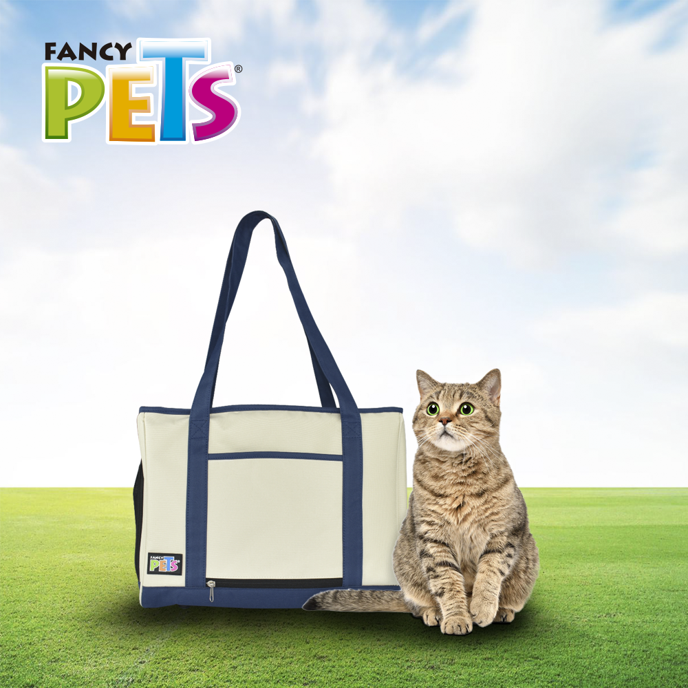 Foto 7 pulgar | Bolsa Transportadora Fancy Pets FL8839 para Mascota