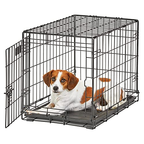 Foto 2 pulgar | Jaula Para Perros Midwest Life Stages 24 Plegable De Metal Con Divisor - Venta Internacional.