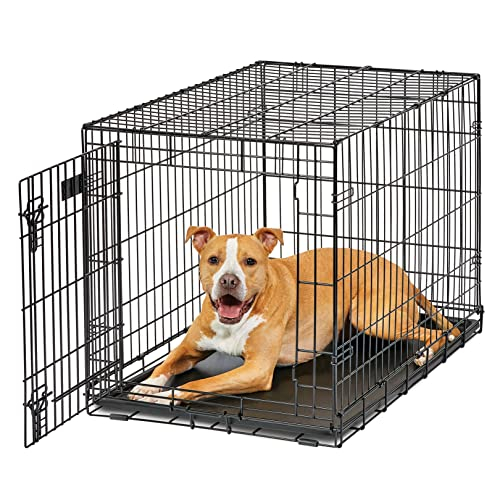 Foto 2 pulgar | Jaula Para Perros Midwest Life Stages 36 Plegable De Metal Negro - Venta Internacional.
