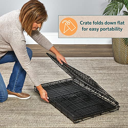 Foto 5 pulgar | Jaula Para Perros Midwest Life Stages 36 Plegable De Metal Negro - Venta Internacional.