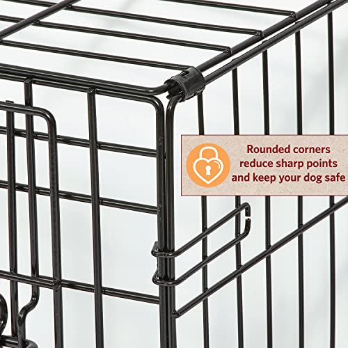 Foto 6 | Jaula Para Perros Midwest Life Stages 30, Doble Puerta, Plegable, De Metal - Venta Internacional.
