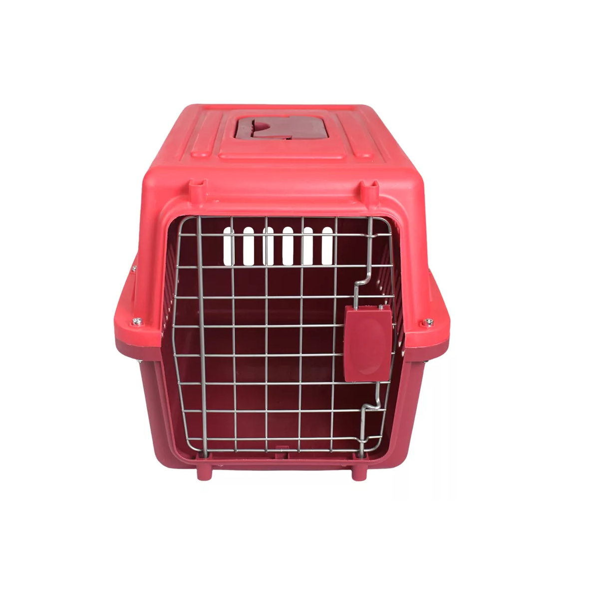 Transportadora Para Mascotas Chica Eo Safe Imports Esi-18413 Vino