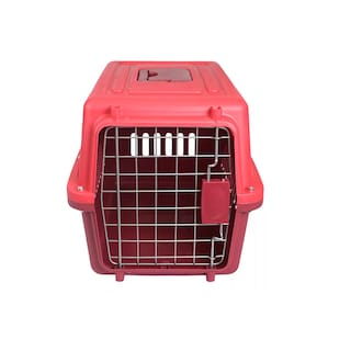 Foto 1 | Transportadora Para Mascotas Chica Eo Safe Imports Esi-18413 Vino