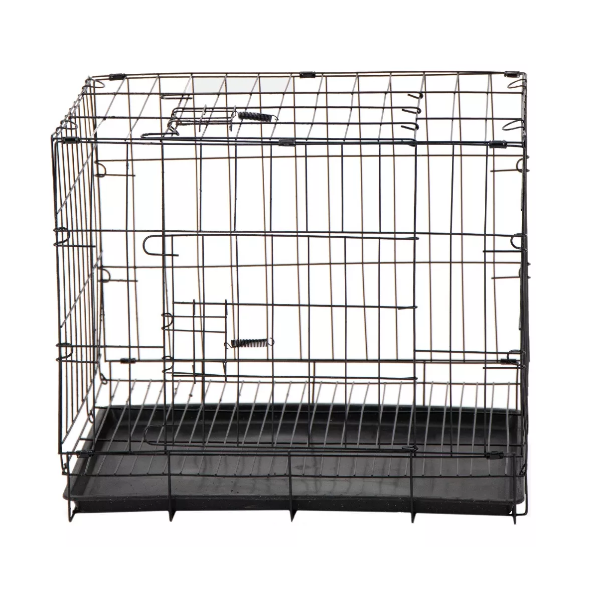 Foto 1 | Jaula Plegable Transportadora Perro Eo Safe Imports Esi-18410  Negro