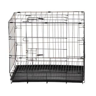 Foto 1 | Jaula Plegable Transportadora Perro Eo Safe Imports Esi-18410 Negro