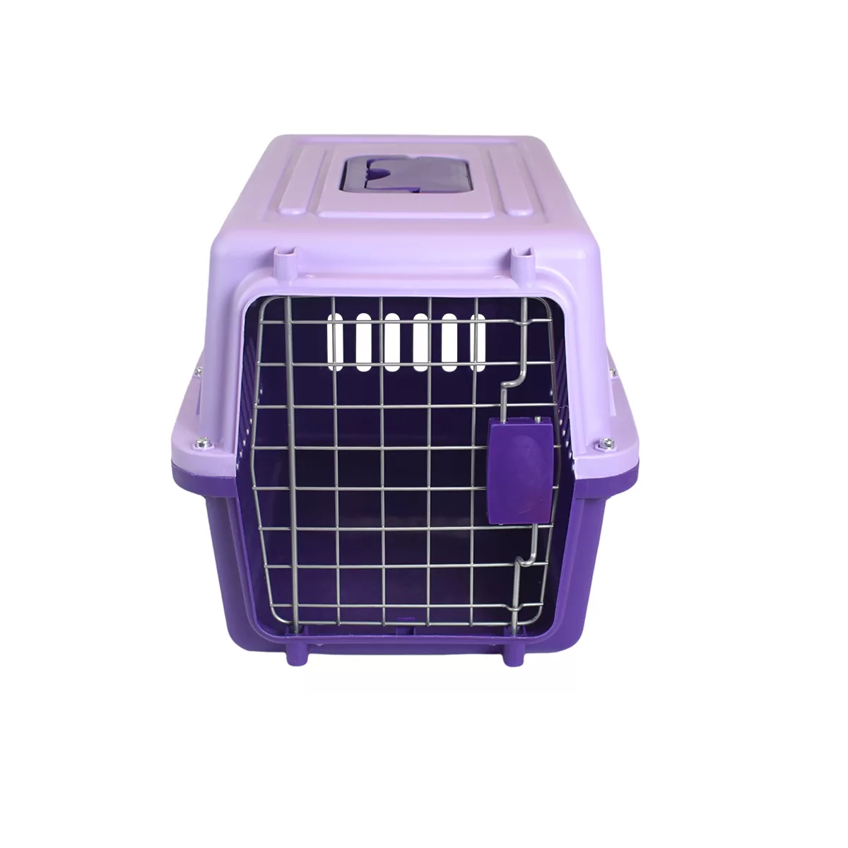 Foto 2 pulgar | Transportadora Para Mascotas Chica Eo Safe Imports Esi-18411 Purpura