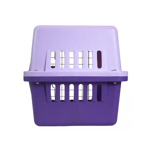 Foto 2 | Transportadora Para Mascotas Chica Eo Safe Imports Esi-18411 Purpura