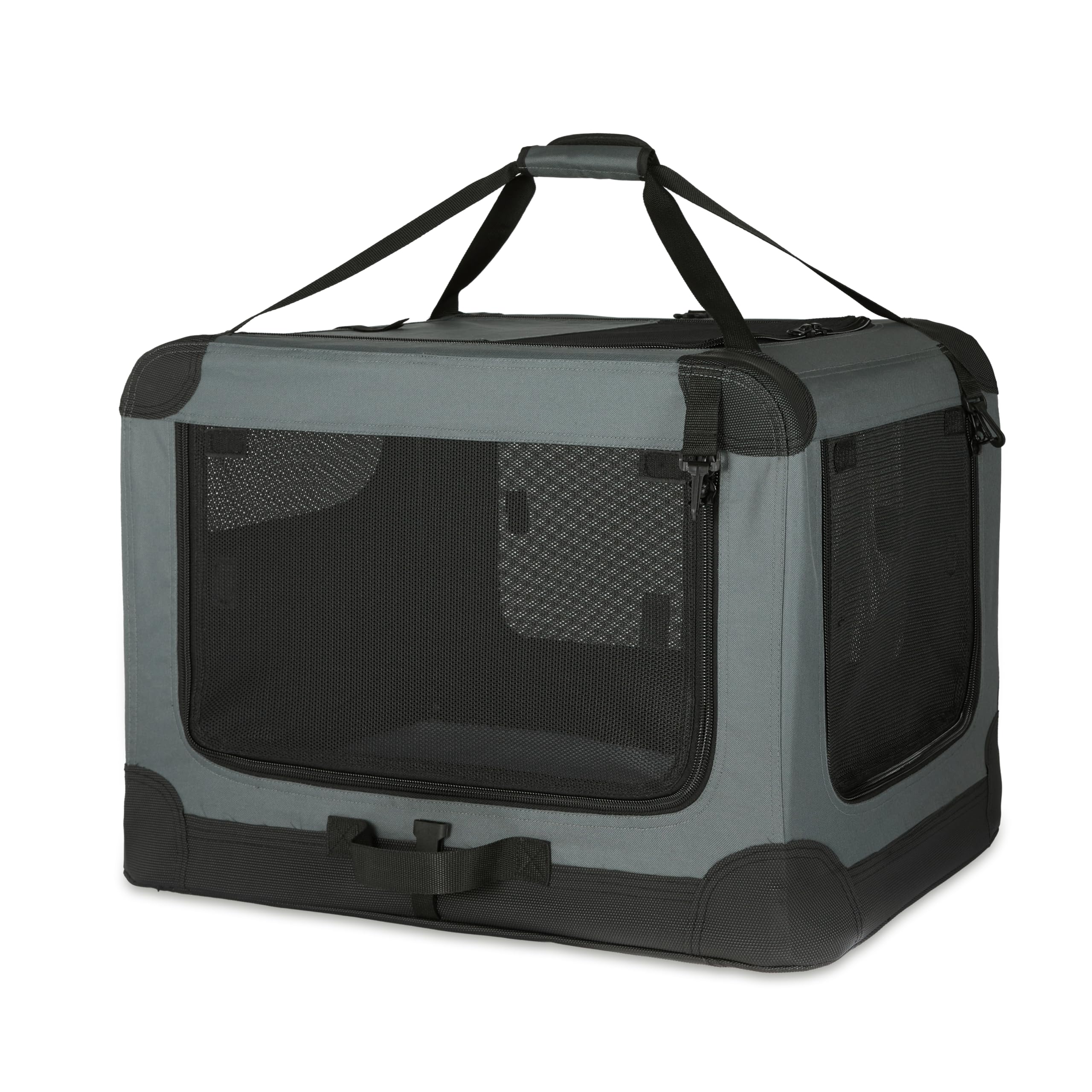 Jaula de Viaje Plegable Portátil Amazon Basics- Venta Internacional