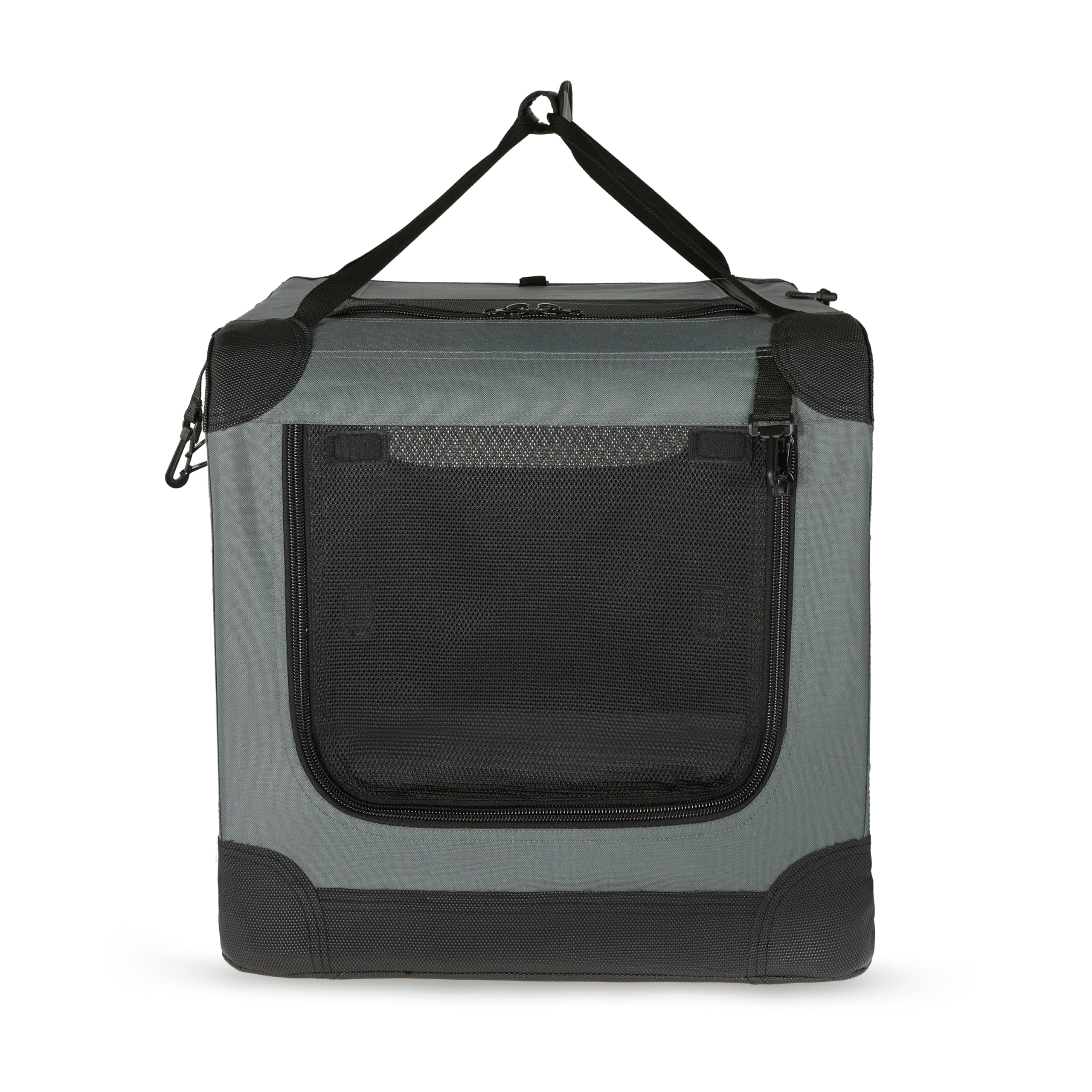 Foto 5 | Jaula de Viaje Plegable Portátil Amazon Basics- Venta Internacional