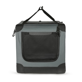 Foto 5 | Jaula de Viaje Plegable Portátil Amazon Basics- Venta Internacional
