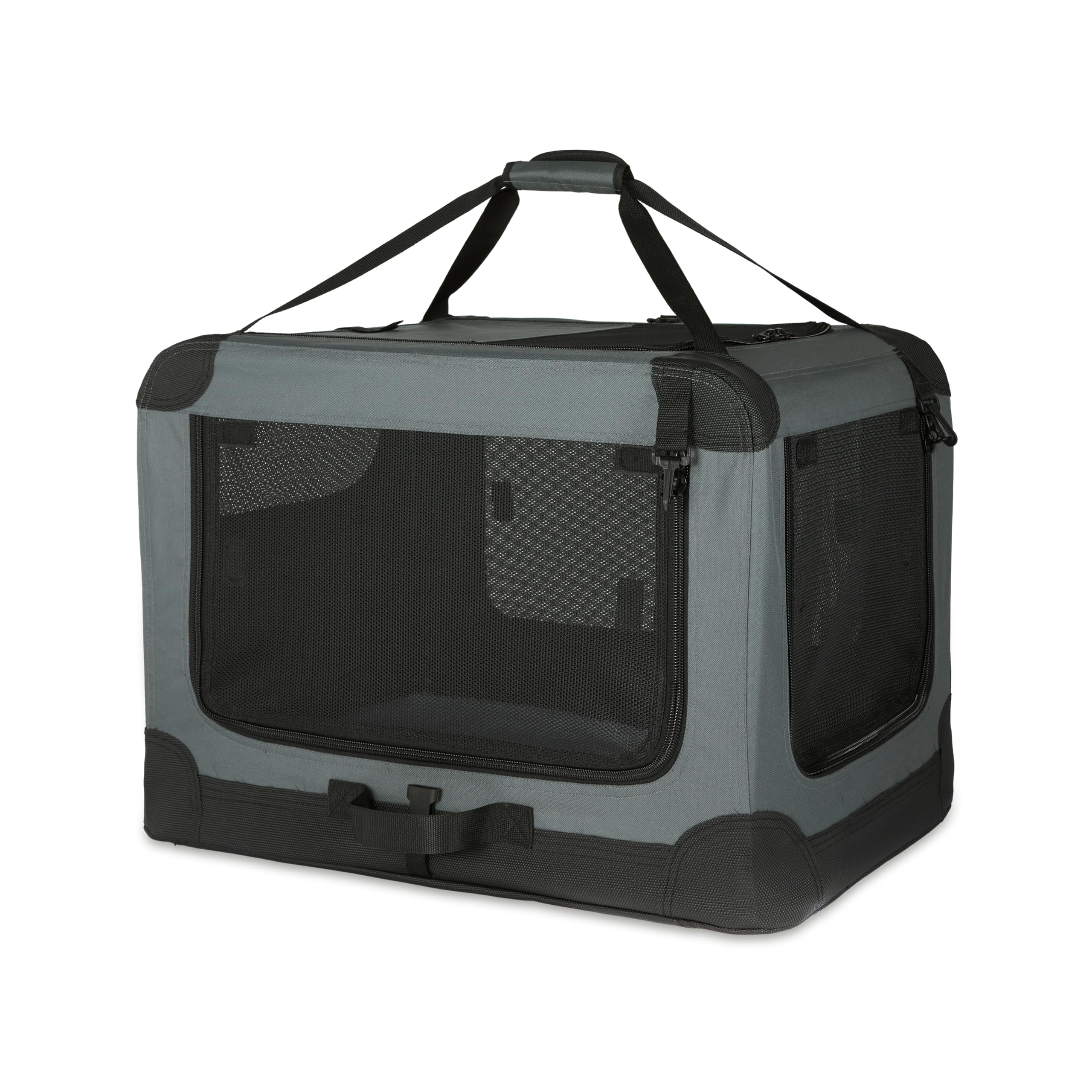 Jaula de Viaje Plegable Portátil Amazon Basics- Venta Internacional