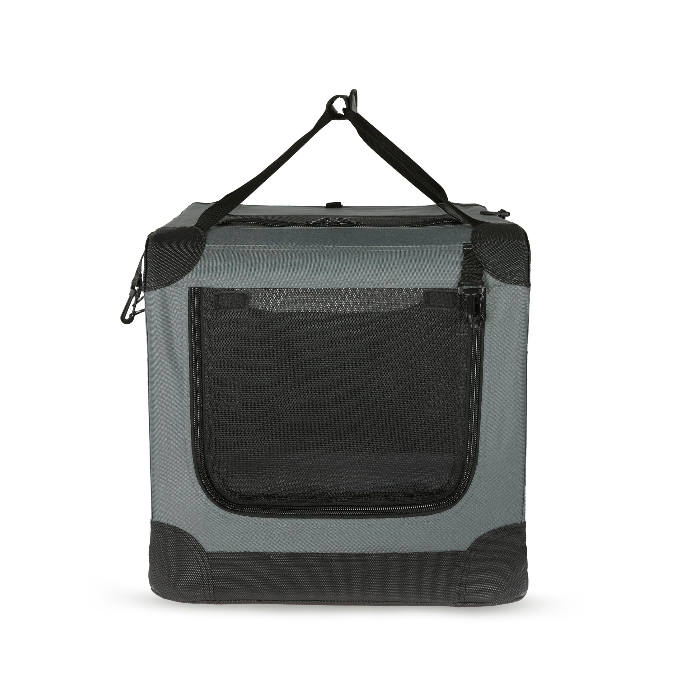 Foto 5 | Jaula de Viaje Plegable Portátil Amazon Basics- Venta Internacional