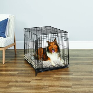 Foto 2 | Jaula Para Perros New World Recientemente Mejorada, Individual De 36 Pulgadas - Venta Internacional.