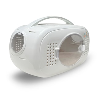 Foto 1 | Jaula Transportadora Para Mascotas Incluye Colchoneta (cama) Ideal Para Perros Y Gatos Pequeños