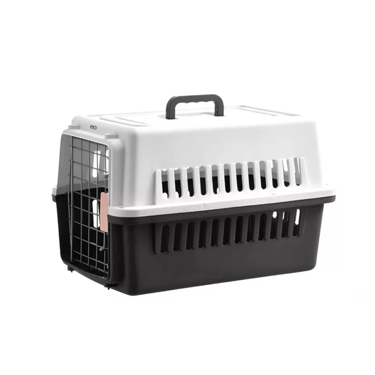 Foto 1 | Jaula Transportadora De Mascotas Eo Safe Imports Esi-9786-1 Negro