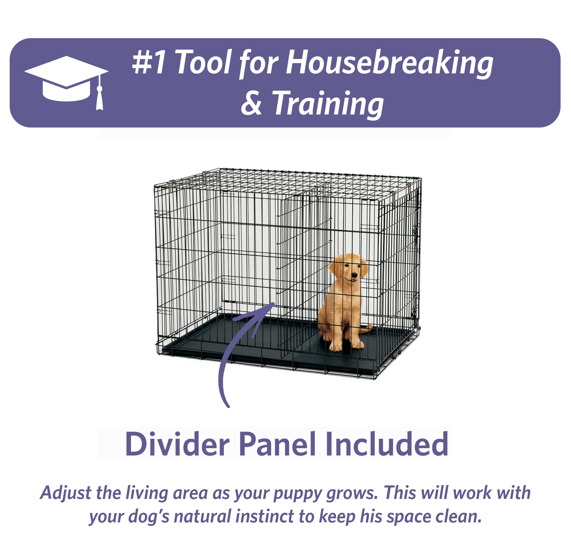 Foto 6 | Jaula Para Perros Midwest Homes Para Mascotas Icrate Single Door Xs - Venta Internacional.